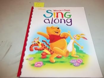 Paperback WINNIE THE POOH: SING ALONG Book