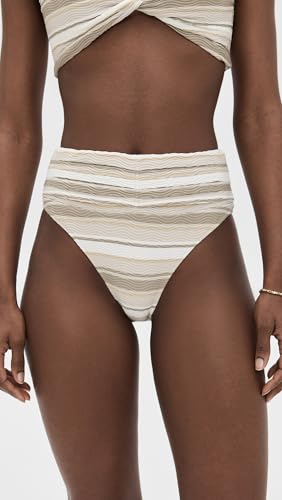 Ramy Brook Women's Striped Ivo Bikini Bottoms2