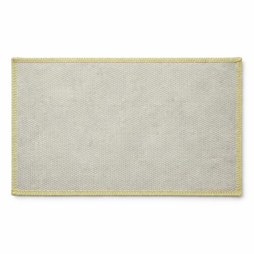 High Temperature Soldering Mat Up to 1000C. Plumbers Brazing Pad Design for Heat Insulation Flame Retardant Welding Protection Boiler workmat Plumbers Soldering mat