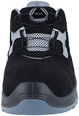 ATLAS SL 9405 XP Boa ESD S1P W10 Sicherheitsschuhe - EU 47, Schwarz/Blau EUR 79,85 - DE