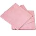 Light Pink Beverage Napkins, 20ct
