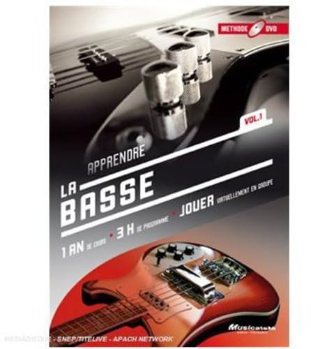 Apprendre la basse vol.1 --- basse