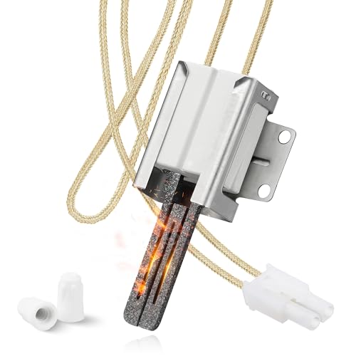 5304534663 316489400 Gas Oven Igniter Fit for Frigi-daire Oven Igniter Ken-More Model 790 Series 316489403 316428500 316428501 Ap3963540 5304462661 By BOGDA