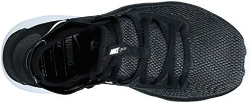 nike running flex 2019 trainers in white