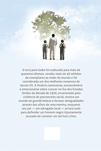 O sol é para todos (Graphic Novel)