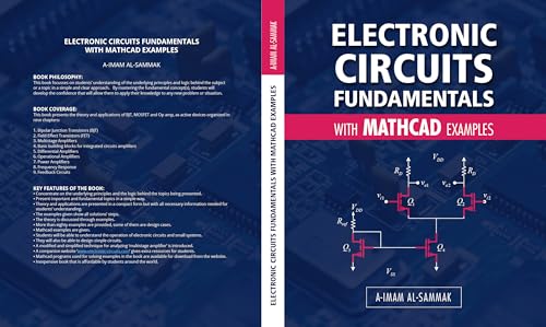Electronic Circuits Fundamentals : with Mathcad Examples