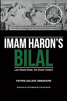 Paperback Imam Haron's BILAL: Let them hear, let them listen! Book