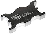 ducati 851 strada Material: Aluminium, legiert BGS 5065  Nockenwellen-Arretierwerkzeug  für Ducati 851, 888, 916, 996