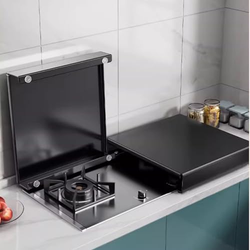 Couvre plaque de cuisson gaz pour optimiser le plan de travail - 3