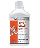 Xtra-Sharp, Original Formula, Focus Mental Energy & Power
