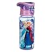 Disney Frozen Anna & Elsa Snowflakes 12 Oz. Water Bottle
