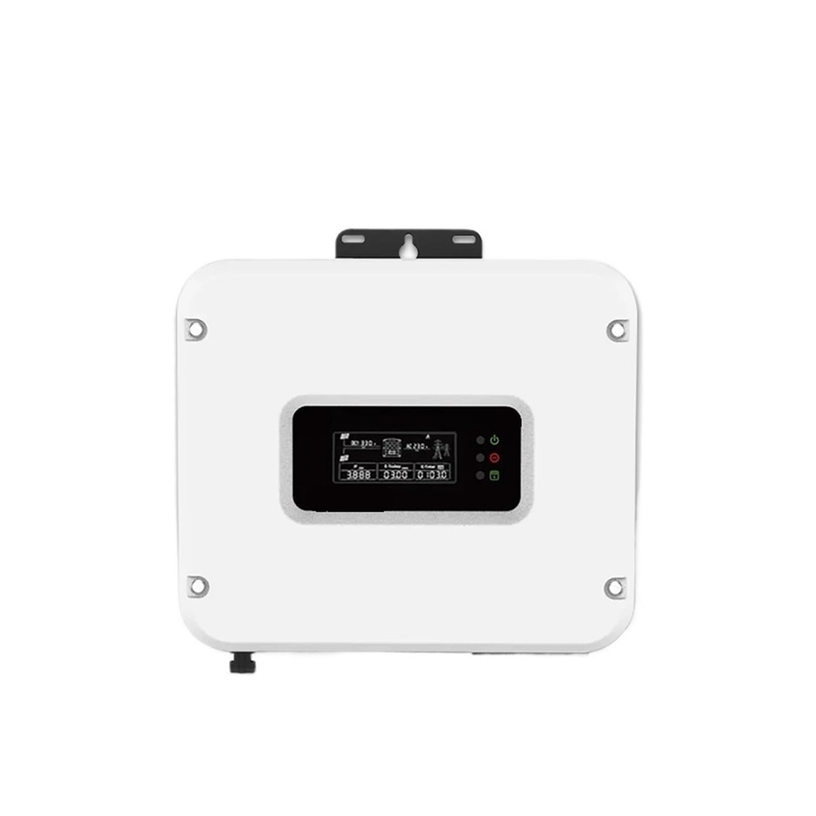 Inverter monofase ad alta potenza da 3,2 kW collegato alla rete con inverter fotovoltaico MPPT integrato(1.0kw)