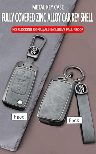 Funda para llave de coche VW Tiguan ideal para viajes y rutina diaria 7