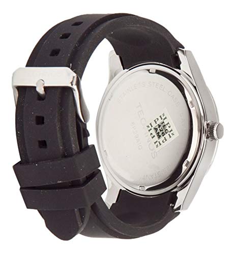 Relógio Analógico Technos Racer Masculino Preto