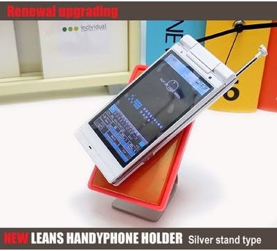 Amazon リーンズ ハンディフォンホルダー New Leans Handy Phone Holder ホワイト ケース カバー 通販
