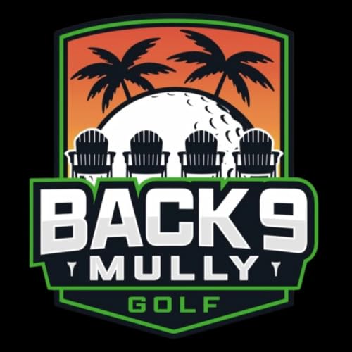 『Back 9 Mully』のカバーアート