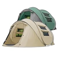 【KAZOO】キャンプ用自動屋外ポップアップテント防水 Amazon.co.jp: KAZOOキャンプ用自動屋外ポップアップテント防水