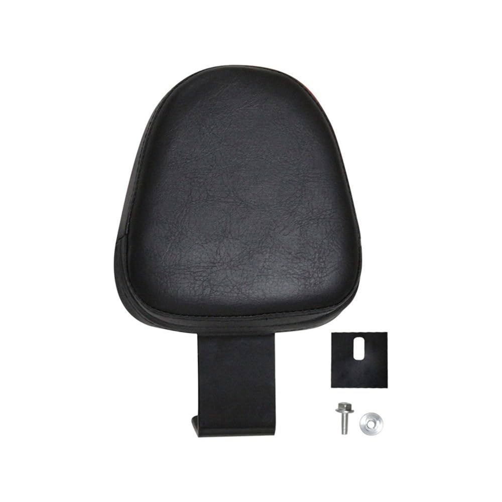 Dossier passager moto et coussin conducteur avant Rebel 500 1100