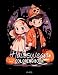 Produktbild Halloween: This coloring book is just for your children! The book contains 50 different and adorable drawings. Your children will have a lot of fun coloring these illustrations.