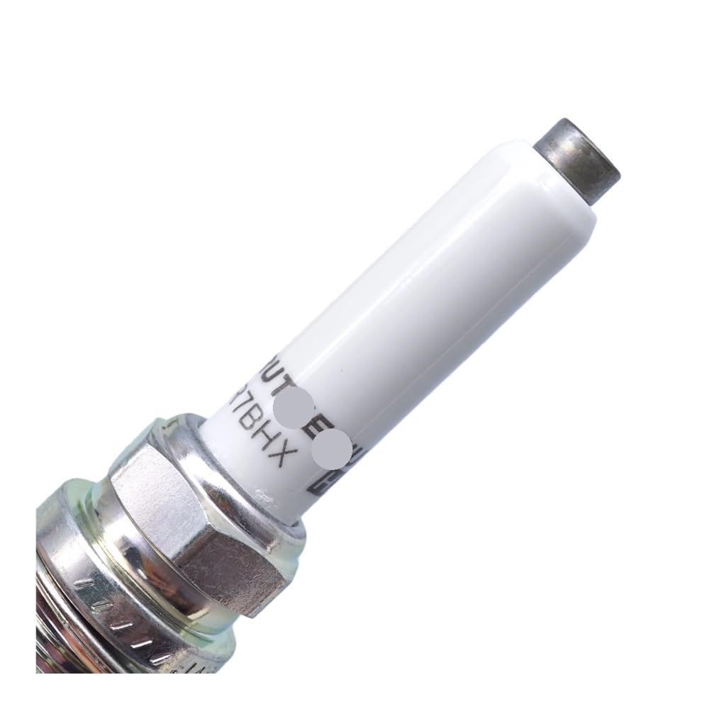 Bujías de Motor de automóvil 4 Piezas bujías LFER7BHX 95125 generador Adecuado de Motor EA888 Gen 3