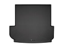 Husky Liners Weatherbeater Cargo Liner | Fits 2020-2025 Kia Telluride (to Back of 2nd Row Over Folded Flat 3rd Row) | 1-pc Black - 22691