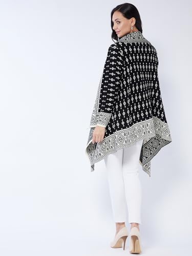 Image of Modeve Women Casual Shrug for Winter