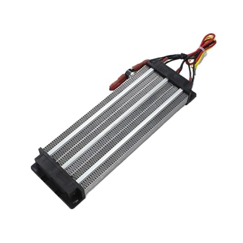 Calefactor Eléctrico Cerámico PTC 1500W 220V miniatura 5