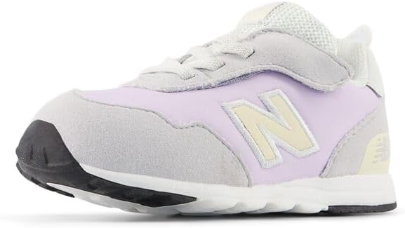Pearl Grey/Milk Violet