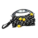 マルシン漁具 水汲みバケツ用 コブ付きロープ ハンドル付き