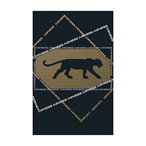 Agenda Scolaire AIRNESS Fuse 2023-2024 Journalier Format 12x17cm Couverture Souple Intégral or