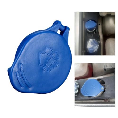 Couvercle de lave-glace Ford Focus MK2 bouchon bouteille liquide 4N5117632AB - 5
