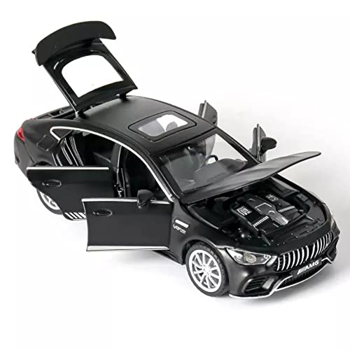 Image of DEUSON ECOM 1:32 Scale Die cast Metal Toy Car for Kid Model G65 Light Sound Pullback
