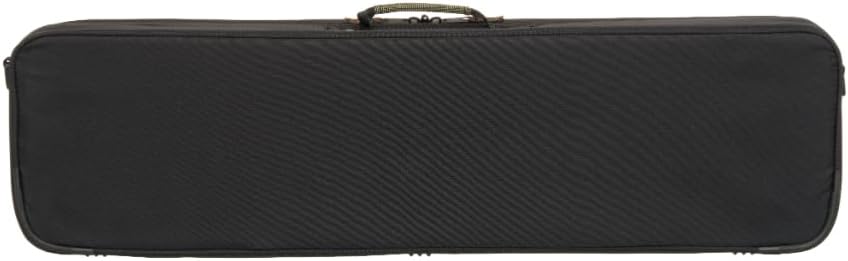 Snowbee XS Reinforced Stowaway Travel Case – Heavy‑Duty 25 L Travel Gear Case with Impact‑Resistant Frame, Lockable Zippers, Multiple Pockets & Removable Shoulder Strap