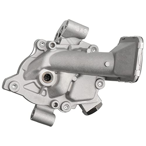 VIPCAR 03041 Oil Pump for Toyota 2009-2019 Corolla 1.8L, 2009-2013 Matrix 1.8L, for Pontiac 2009-2010 Vibe 1.8L, for Scion 2012-2014 xD 1.8L, #M538