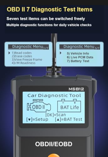 Diagnosis OBD2 Toyota Auris I 2003-2009 para apagar la luz de fallo motor 8
