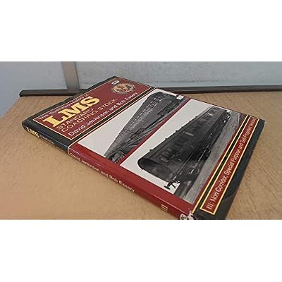 LMS Standard Coaching Stock - Volume 3: "Non Corridor, Special Purpose and Self-Propelled Vehicles "