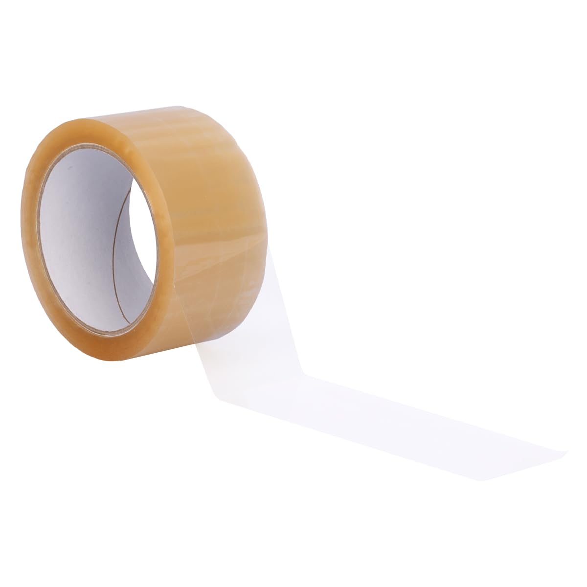 verpacking 108 x Klebeband Transparent leise abrollend, 50 mm x 66 lfm Packband Paketklebeband