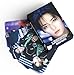 Photocards 127 PCS Hollow Photo Cards Dominate World Tour Photocards lomo Card Gift Lomo Cards Merch for Boys and Girls (Lee Know)