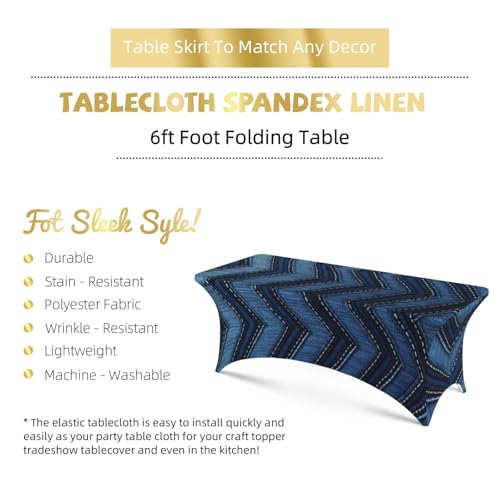 Nappe élasthanne lavable et infroissable en denim dégradé stretch