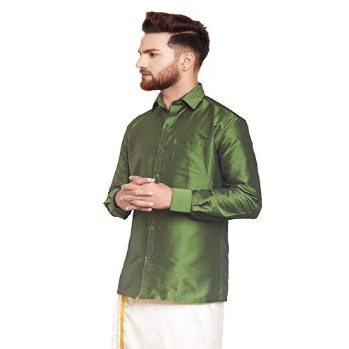 Image of Men's Regular Fit Casual Shirt