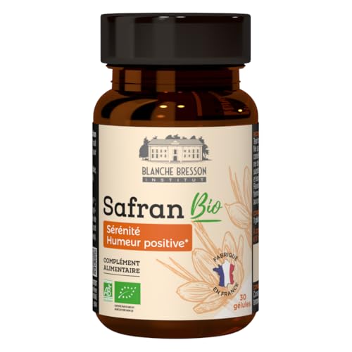 BLANCHE BRESSON - Safran Bio Safr’Inside™ - Humeur Positive &