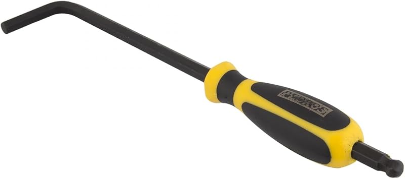 Pedros Hex Pedal Driver One Color, 8Mm Extra Long | hex-keys
