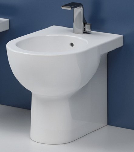 Flaminia Quick Bidet a Pavimento monoforo cod. QK217