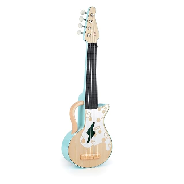 Foto 7 de 8 de Hape Rock N Roll Ukelele