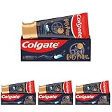 Colgate Pasta de dientes infantil Harry Potter Caldero Burbujeante 6+ años, esmalte 4 veces más fuerte