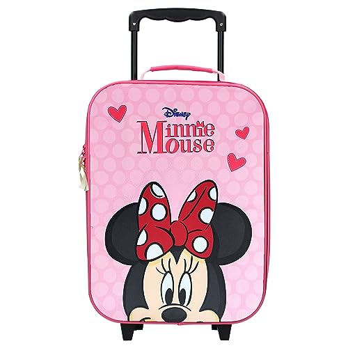 Minnie Mouse Trolley Suitcase, Travel Bag for Kids2