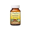 MegaFood-Blood-Builder-Iron-Supplement-for-Energy-Support-with-Vitamin-B12-and-Folic-Acid-No-Nausea-or-Constipation-60-Tablets MegaFood Blood Builder - Iron Supplement Clinically Shown to Increase Iron Levels without Side Effects - Iron Supplement for Women with Vitamin C, Vitamin B12 and Folic Acid - Vegan - 60 Tabs