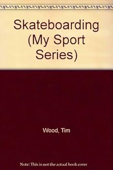 Hardcover Skateboarding Book