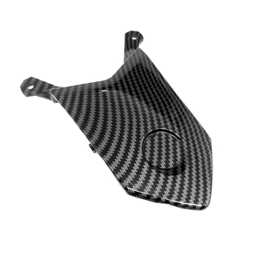 Couvercle de feu arrière YZF R3 R25 en carbone pour remplacer un carénage d'origine usé