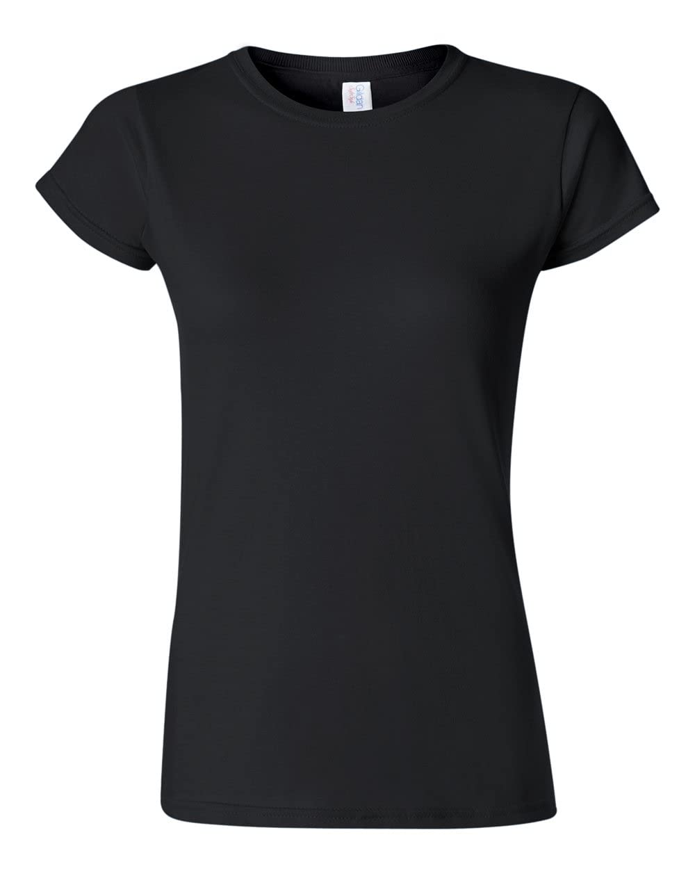 Gildan Women's Softstyle Cotton T-Shirt Large White